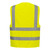 Portwest Hi-Vis Band and Brace Vest Class 2 C470