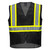 Portwest Iona Plus Enhanced Visibility Mesh Zipped Vest US391