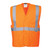 Portwest Hi-Vis Band and Brace Vest Chest Stripe Class 2 C472