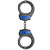 ASP Blue Line Plus Cuffs Chain (Aluminum Bow)