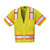 Portwest Aurora Hi-Vis Contrast Executive Vest Short Sleeve Class 3 US373