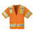 Portwest Aurora Hi-Vis Contrast Executive Vest Short Sleeve Class 3 US373