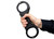ASP Rigid Plus Cuffs (Aluminum Bow)