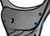 ASP Rigid Plus Cuffs (Aluminum Bow)