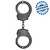 ASP Plus Cuffs Chain (Aluminum Bow)