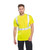 Portwest Hi-Vis Pocket T-Shirt Short Sleeve Class 2 S190