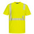Portwest Hi-Vis Segmented Tape Pocket T-Shirt Short Sleeve Class 2 S194