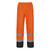 Portwest Hi-Vis Contrast Rain Pants Class E H444