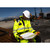 Portwest PW3 Hi-Vis Breathable 5-in-1 Jacket Class 3 PW367