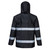 Portwest Iona Enhanced Visibility Rain Jacket F440