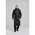 Portwest Hi-Vis Reversible 48 Inch Rain Coat Class 3 UH447
