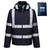 Portwest Iona Enhanced Visibility Lightweight Packable Rain Jacket F442