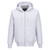 Portwest Bizflame Knit Zip-Front Hooded FR Sweatshirt FR760