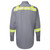 Portwest Bizflame 88/12 Reflective Taped FR Work Shirt FR706