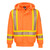 Portwest Bizflame Knit 4 Inch X-Back FR Zip Hoodie FR747