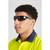 Portwest Essential Safety Glasses PS19 worn on the job