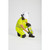 Portwest Dynamic Safety Glasses PS10 worn on the job