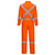 Portwest Bizflame 88/12 Iona FR Coverall with 2 Inch X-Back Reflective Tape FR510
