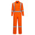 Portwest Bizflame 88/12 Iona FR Coverall with 2 Inch X-Back Reflective Tape FR510