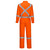 Portwest Bizflame 88/12 Iona FR Coverall with 2 Inch X-Back Reflective Tape FR510