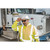 Portwest Bizflame 88/12 Flex Slim Fit FR Stretch Pants FR404 on the job