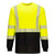 Portwest Modaflame Knit Hi-Vis Two-Tone FR Crew T-Shirt Class 3 FR709