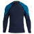 NRS Men's HydroSkin 0.5 Long-Sleeve Shirt