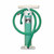 Down River Equipment 4 inch Barrel Pump