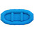 NRS E-120D Self-Bailing Raft