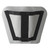 STAR PVC Foot Cups