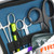 Lightning X Value Edition Compact First Responder Bag with Basic Fill Kit - Blue