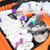 Lightning X Value Edition Compact First Responder Bag with Basic Fill Kit - Fluorescent Orange