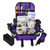 Lightning X Small EMT First Responder Bag with Standard Fill Kit - Purple