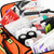 Lightning X Mid-Size EMT First Responder Bag with MOLLE Panel and Basic Fill Kit - Orange