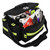 Lightning X Mid-Size EMT First Responder Bag with MOLLE Panel and Basic Fill Kit - Black