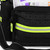 Lightning X Mid-Size EMT First Responder Bag with MOLLE Panel and Basic Fill Kit - Black