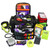 Lightning X Large Modular Trauma Bag with Premium Fill Kit - Black