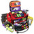 Lightning X Large Modular Trauma Bag with Premium Fill Kit - Red