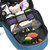 Lightning X Special Events EMT Backpack with Standard Fill Kit - Navy Blue