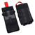 Lightning X Quick-Draw Tactical IFAK Kit, Stocked with Trauma Supplies - Black
