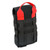 Lightning X Quick-Draw Tactical IFAK Pouch with Red Tab, Bag Only - Black
