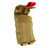Lightning X Quick-Draw Tactical IFAK Pouch with Red Tab, Bag Only - Tan