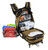 Lightning X Small Tactical Assault Backpack with Trauma and Bleeding Fill Kit - Coyote Tan
