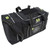 Lightning X Quad Vent Step-In Turnout Gear Bag Package with SCBA Mask Bag - Black