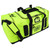 Lightning X Quad Vent Step-In Turnout Gear Bag Package with SCBA Mask Bag - Fluorescent Yellow