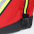 Lightning X 3XL Turnout Gear Bag with Helmet Compartment, No Logo, Red