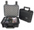 Lightning X Air Tight Water Tight 14 Inch Hard Case with Range Kit Foam Insert