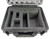 Lightning X Air Tight Water Tight 14 Inch Hard Case with Range Kit Foam Insert