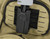 Lightning X Blow Molded Combat Tourniquet Holster with X Logo