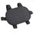 Lightning X Universal Vehicle Headrest Laser Cut MOLLE Mount